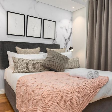 Luxury De Waterkant Apartments 开普敦 外观 照片