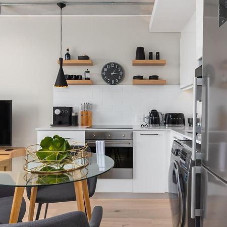 Luxury De Waterkant Apartments 开普敦 外观 照片