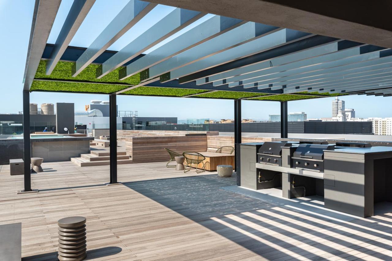 Luxury De Waterkant Apartments 开普敦 外观 照片