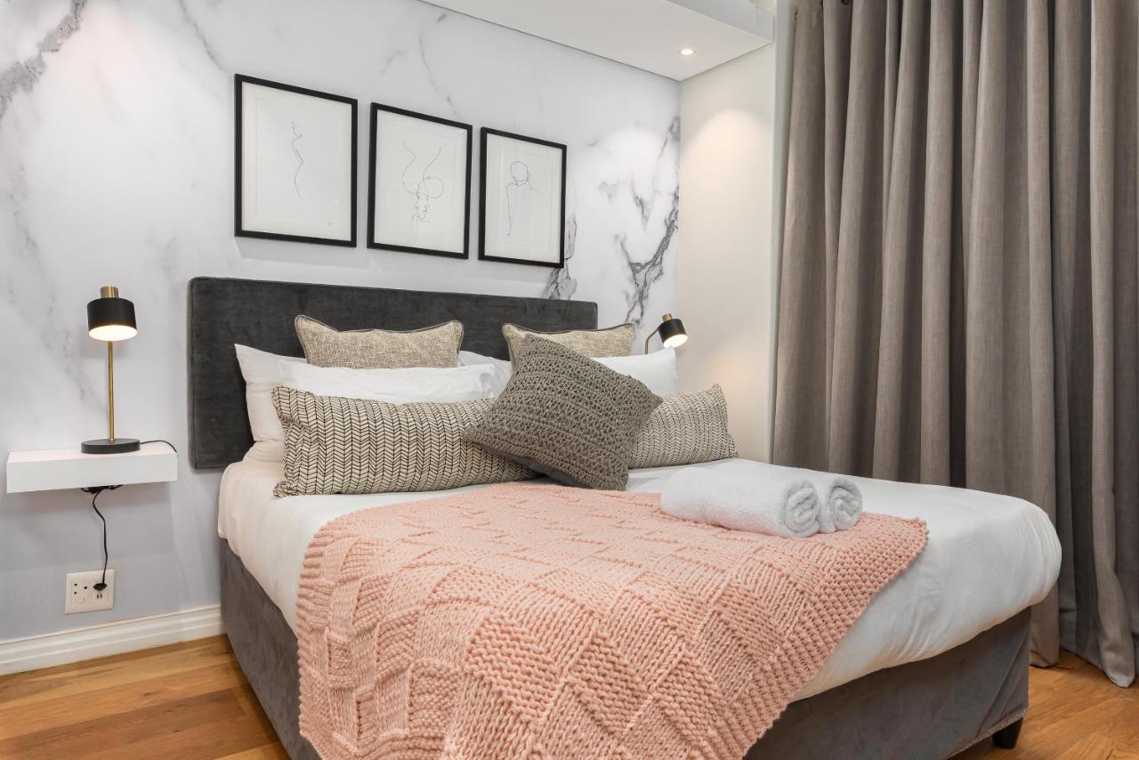 Luxury De Waterkant Apartments 开普敦 外观 照片