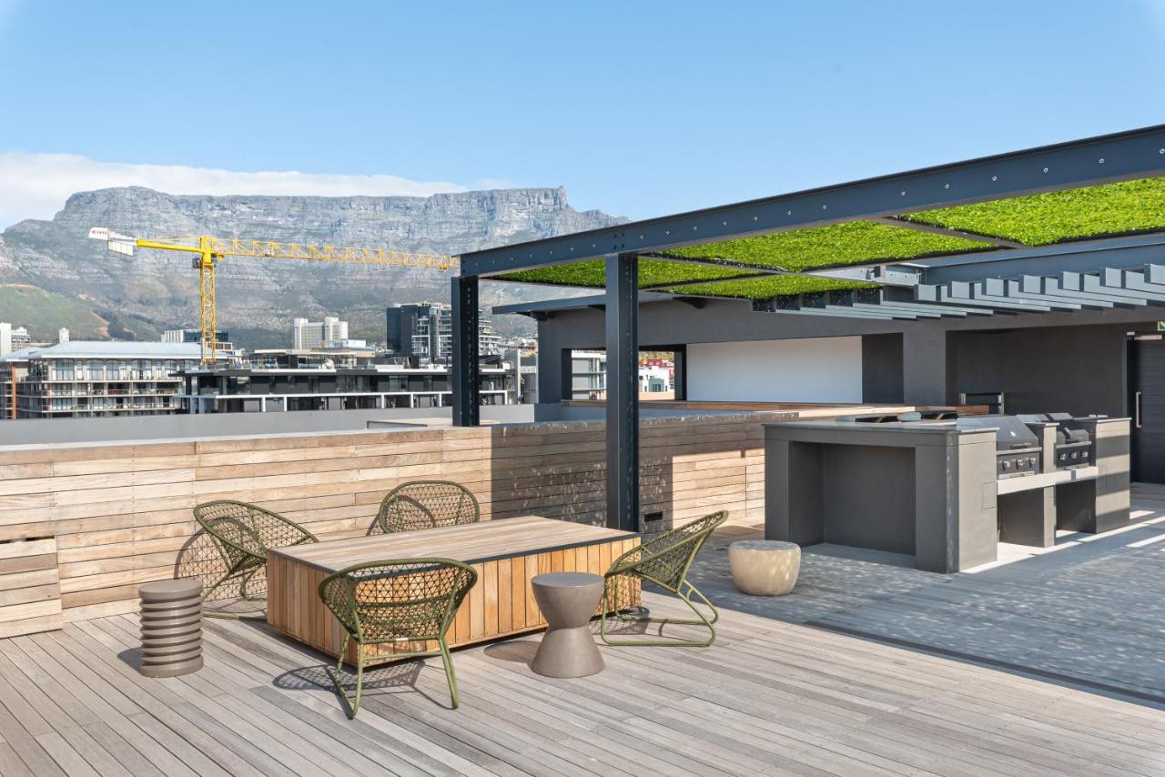 Luxury De Waterkant Apartments 开普敦 外观 照片