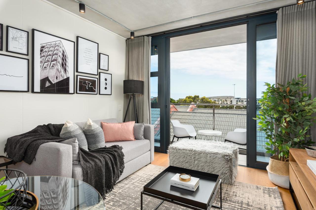 Luxury De Waterkant Apartments 开普敦 外观 照片