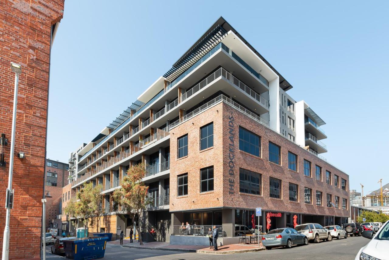 Luxury De Waterkant Apartments 开普敦 外观 照片