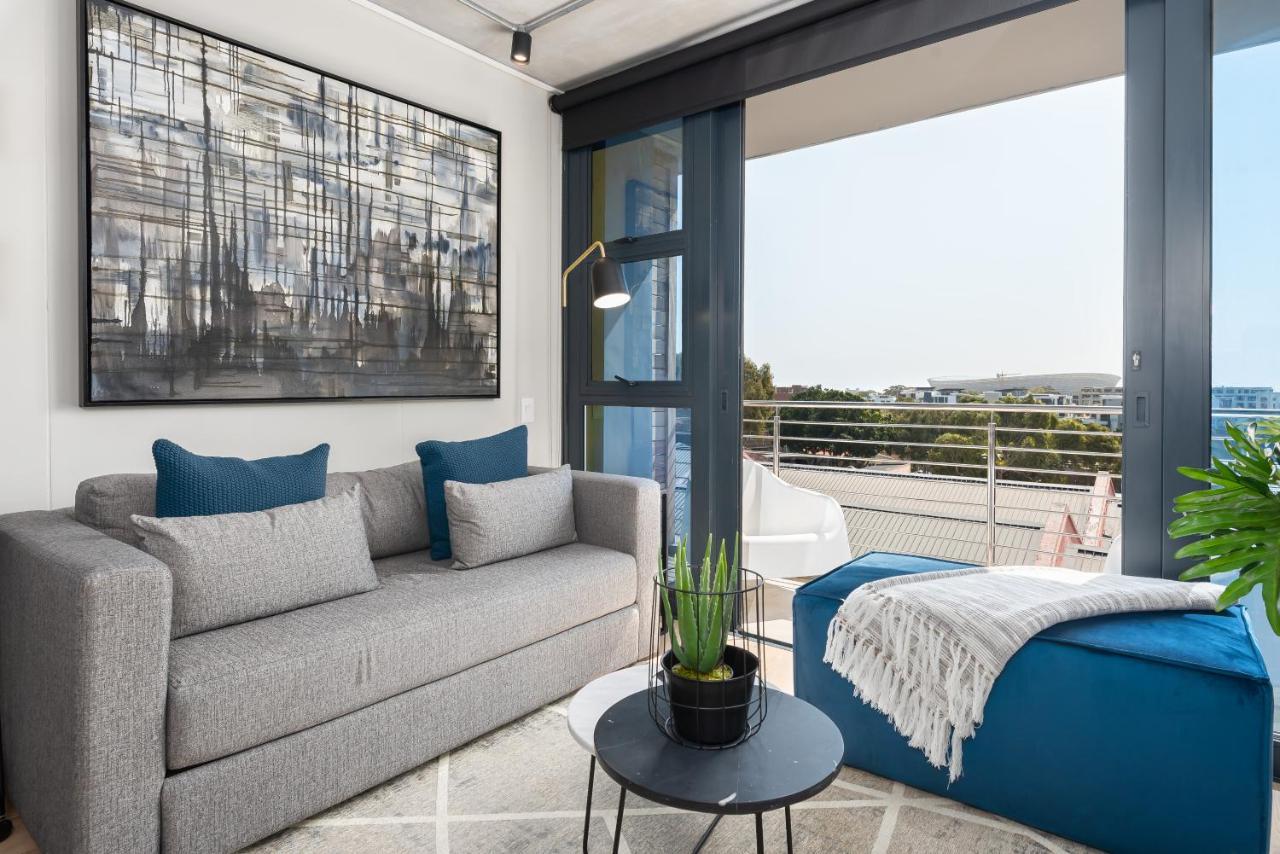 Luxury De Waterkant Apartments 开普敦 外观 照片