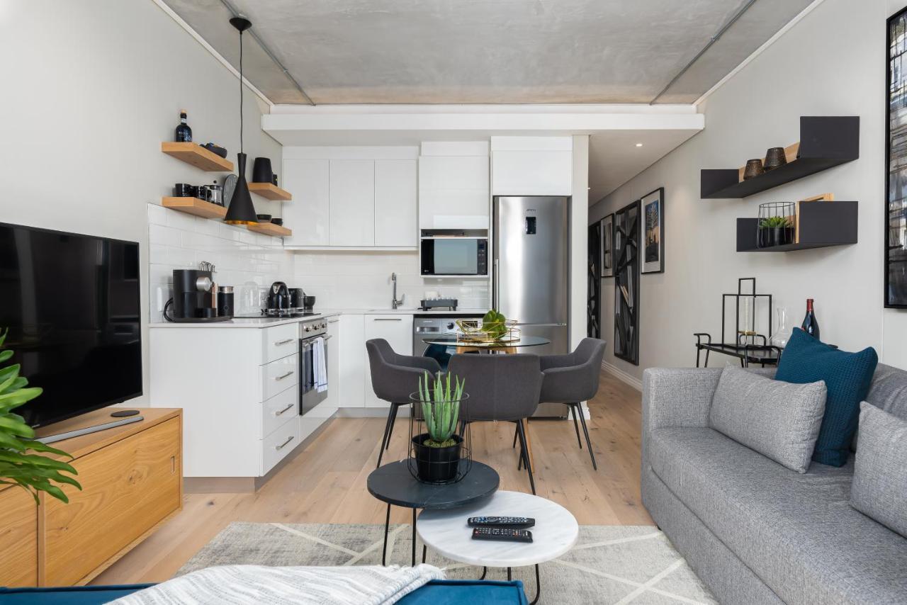 Luxury De Waterkant Apartments 开普敦 外观 照片