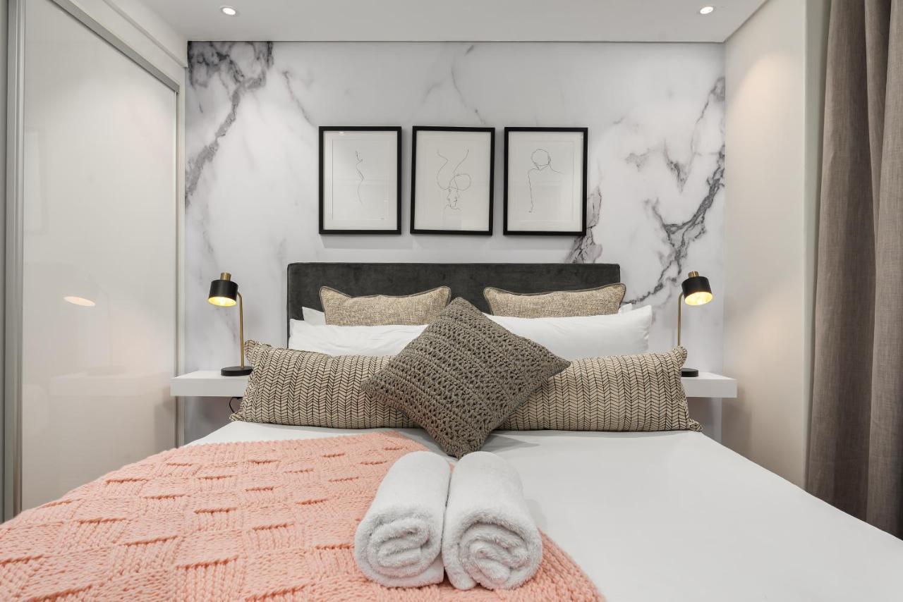 Luxury De Waterkant Apartments 开普敦 外观 照片