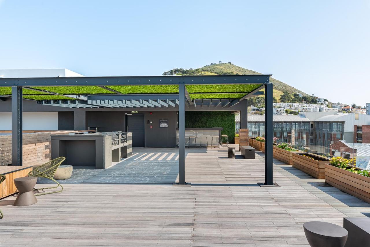 Luxury De Waterkant Apartments 开普敦 外观 照片