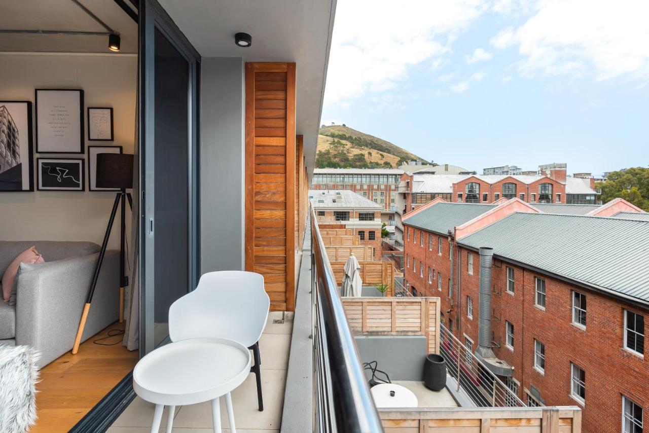 Luxury De Waterkant Apartments 开普敦 外观 照片
