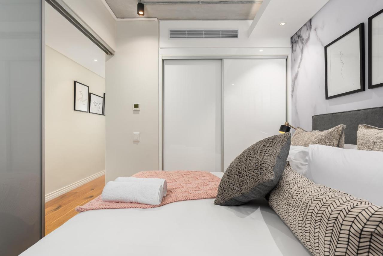 Luxury De Waterkant Apartments 开普敦 外观 照片
