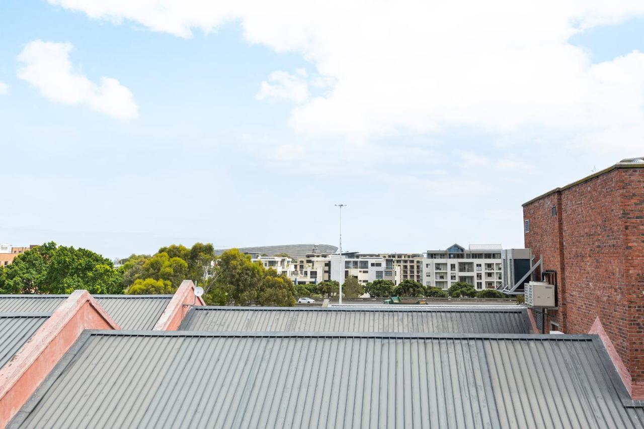 Luxury De Waterkant Apartments 开普敦 外观 照片
