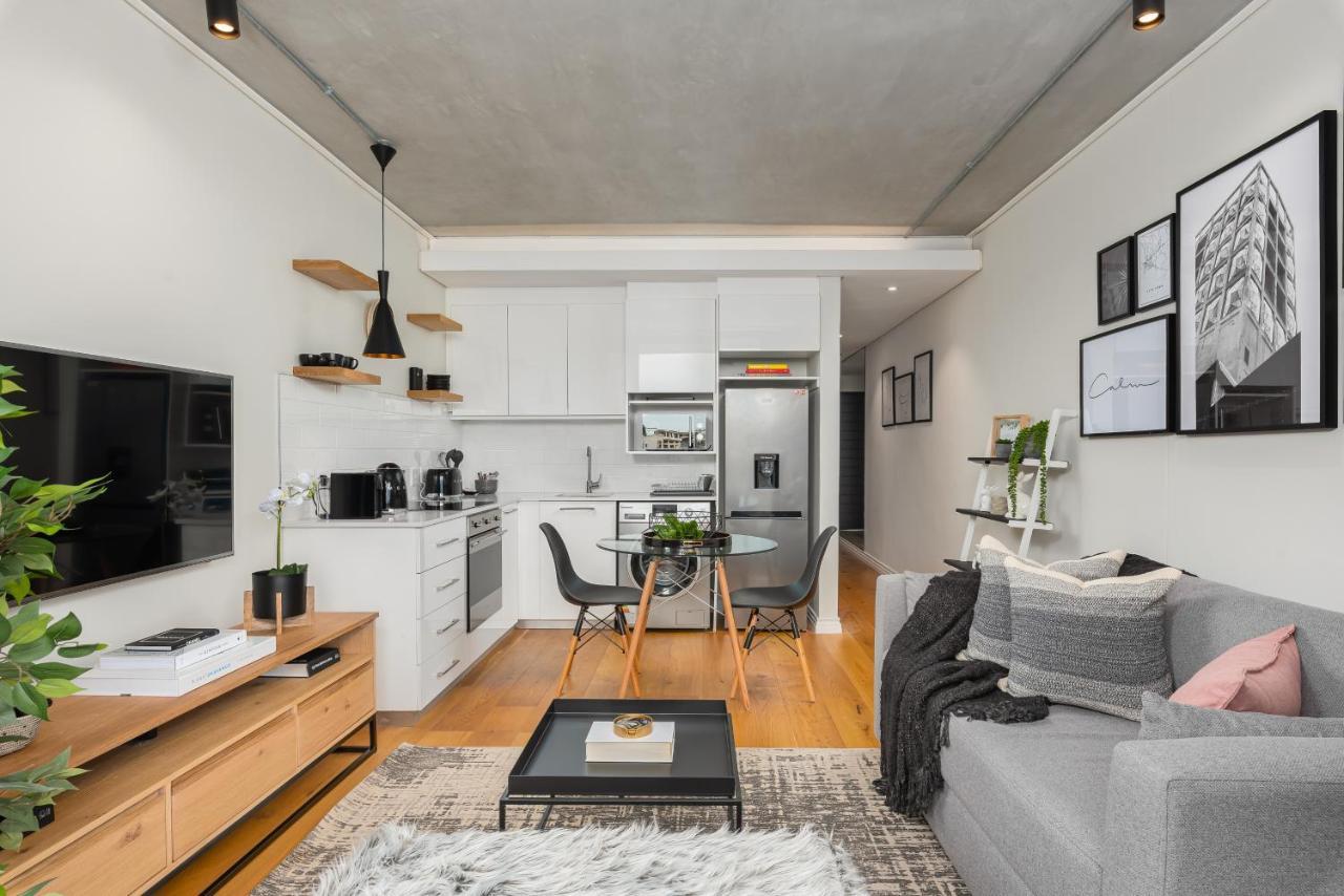 Luxury De Waterkant Apartments 开普敦 外观 照片
