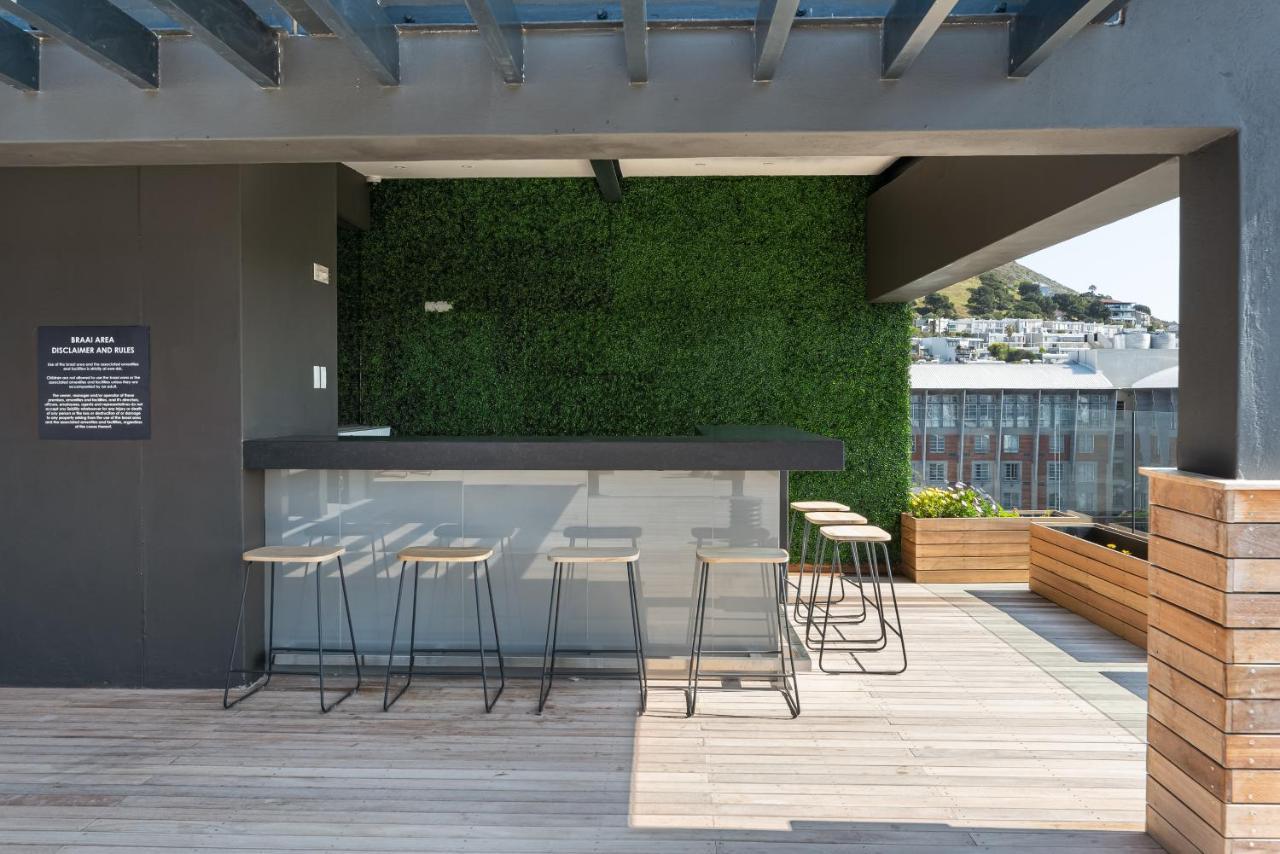 Luxury De Waterkant Apartments 开普敦 外观 照片