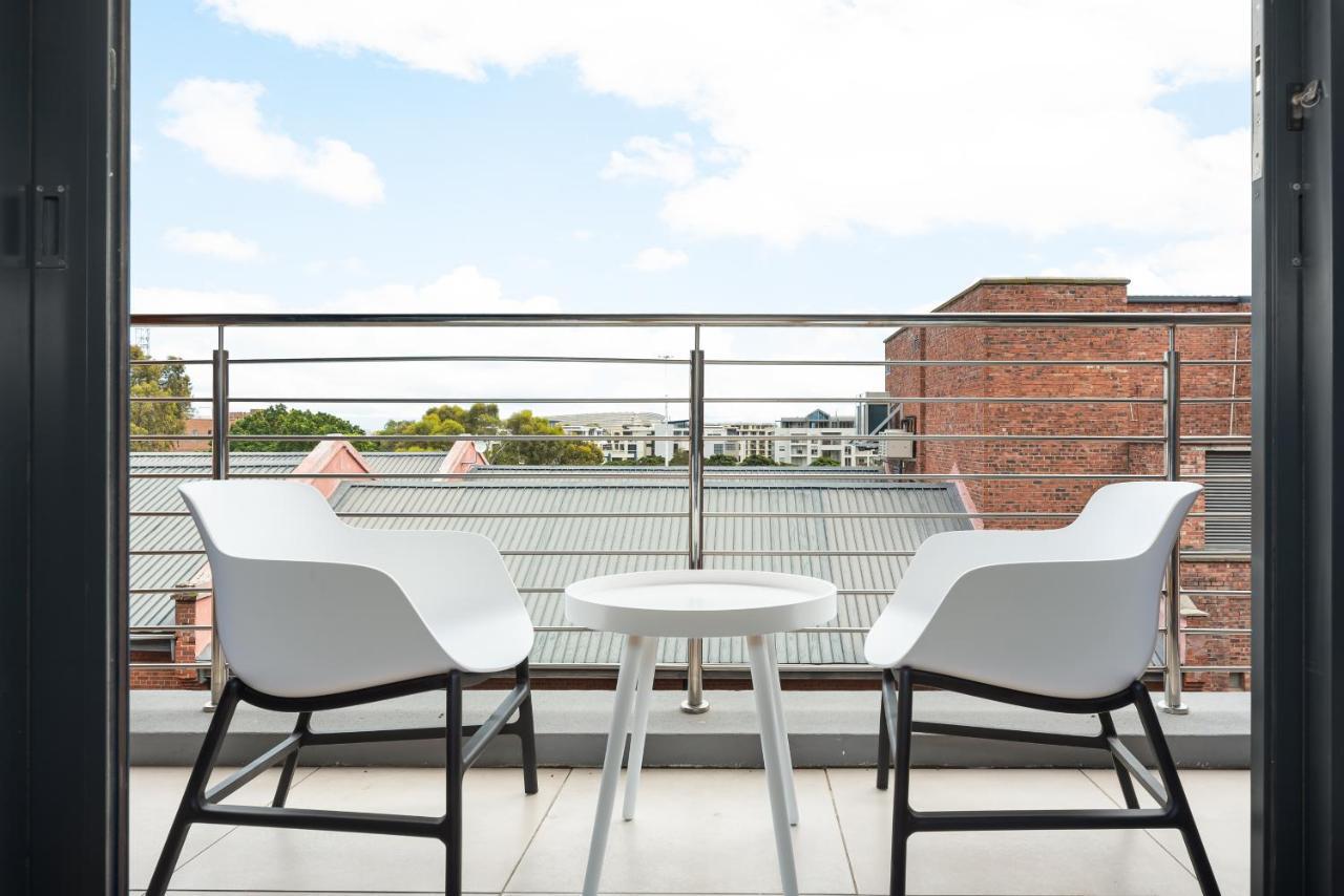 Luxury De Waterkant Apartments 开普敦 外观 照片