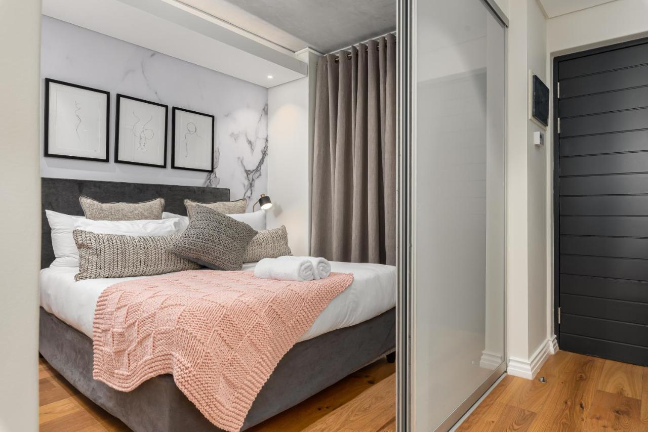 Luxury De Waterkant Apartments 开普敦 外观 照片