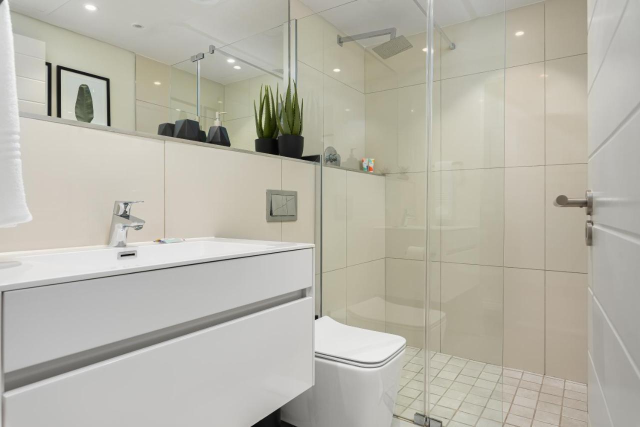 Luxury De Waterkant Apartments 开普敦 外观 照片