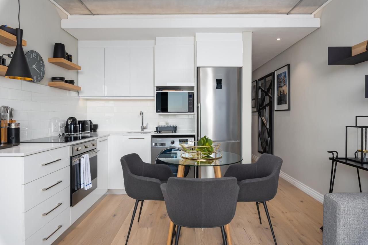Luxury De Waterkant Apartments 开普敦 外观 照片