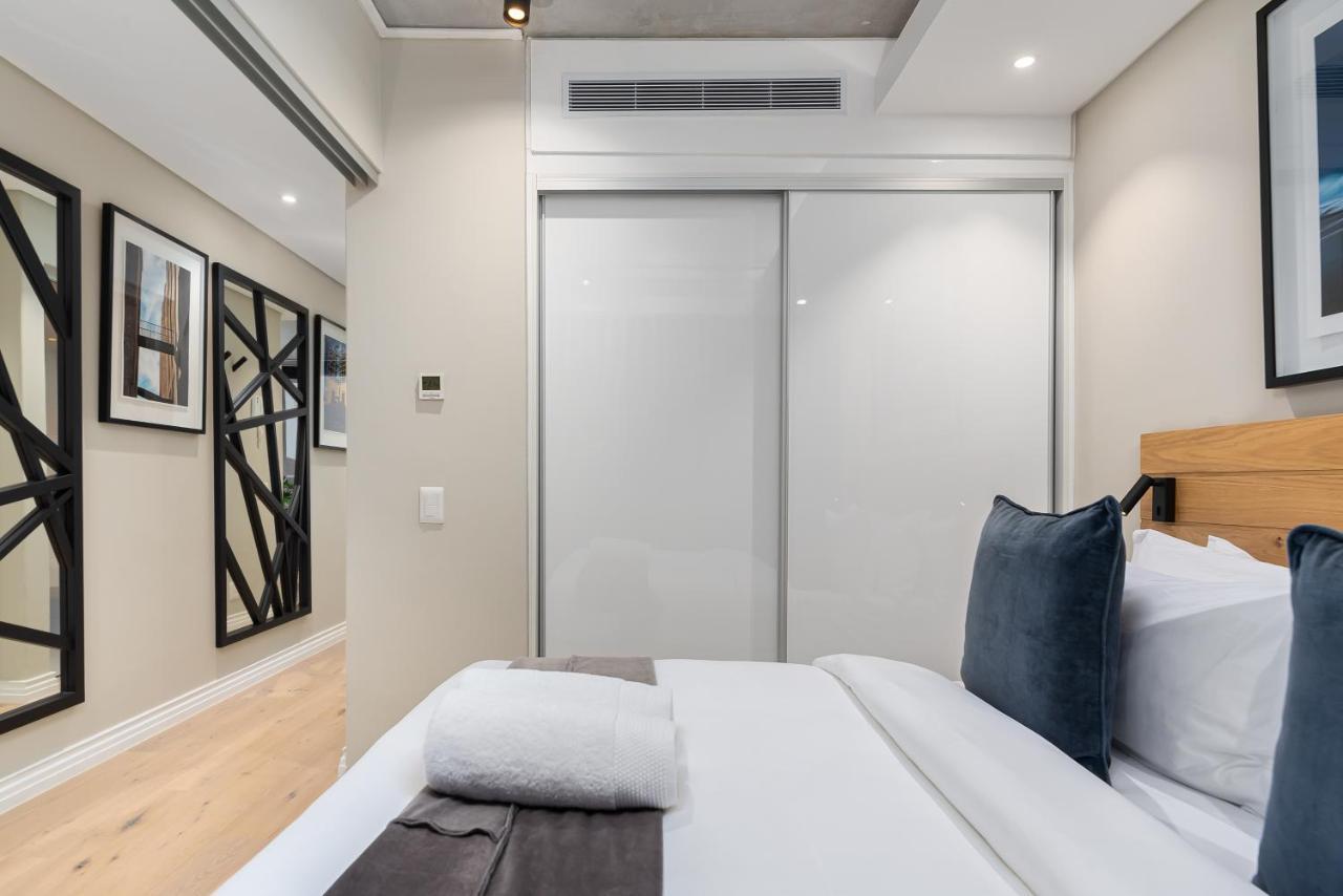 Luxury De Waterkant Apartments 开普敦 外观 照片