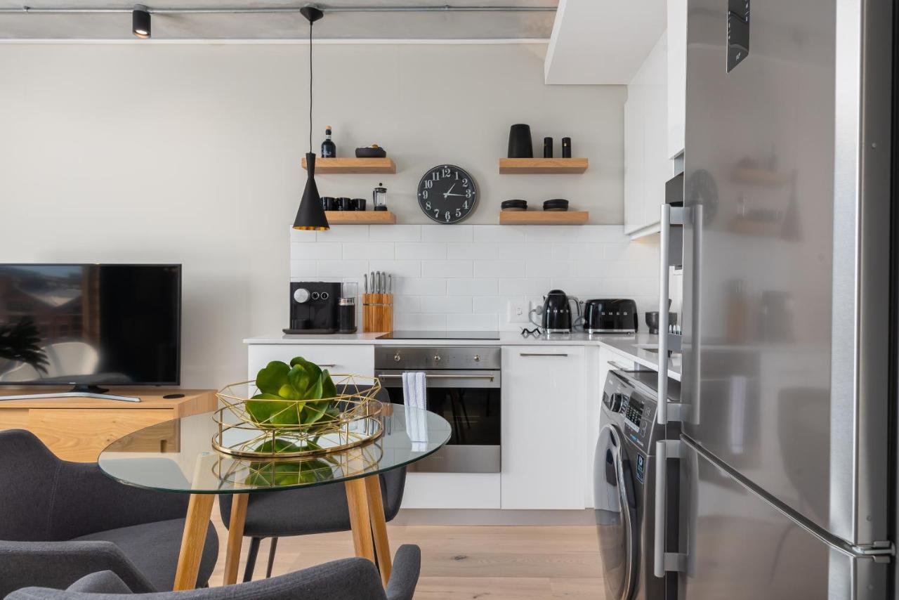 Luxury De Waterkant Apartments 开普敦 外观 照片