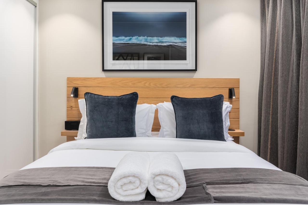 Luxury De Waterkant Apartments 开普敦 外观 照片