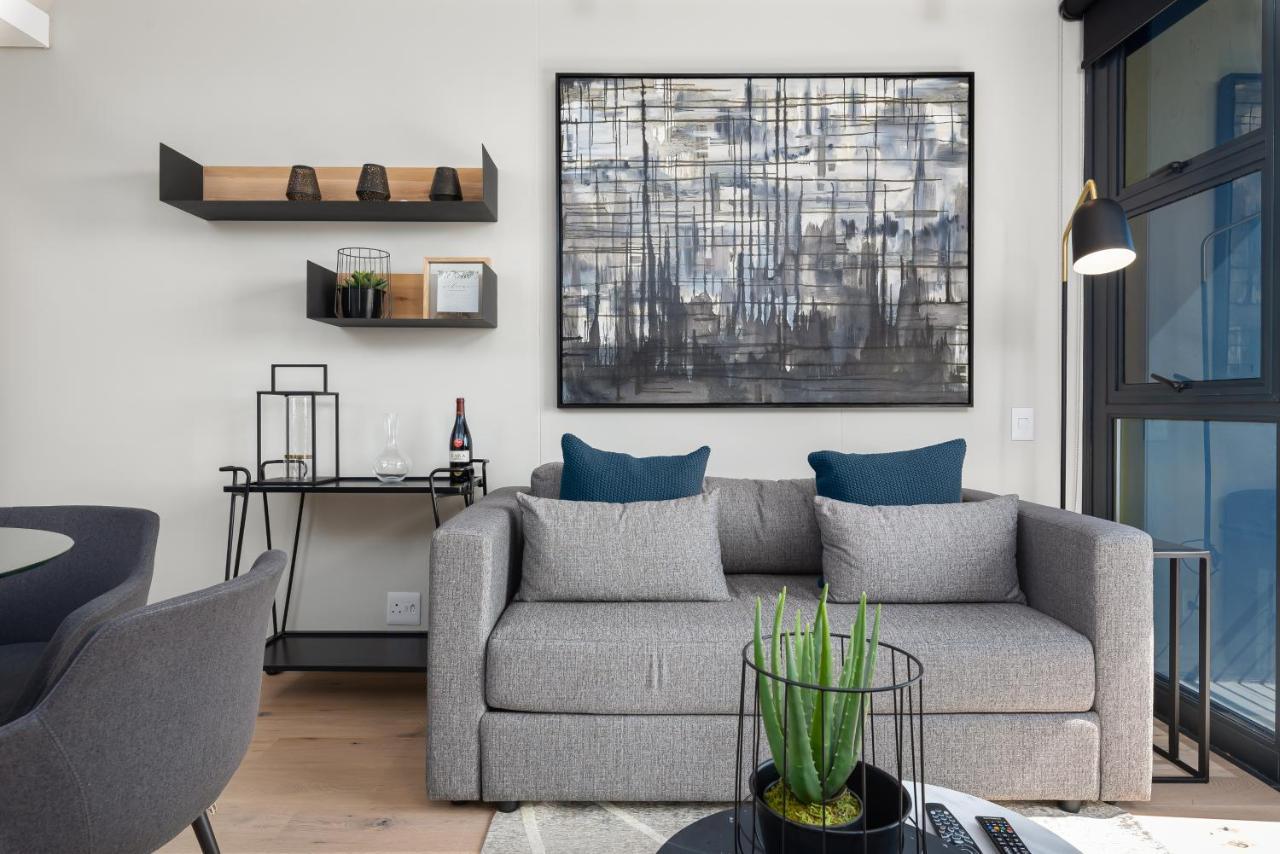 Luxury De Waterkant Apartments 开普敦 外观 照片