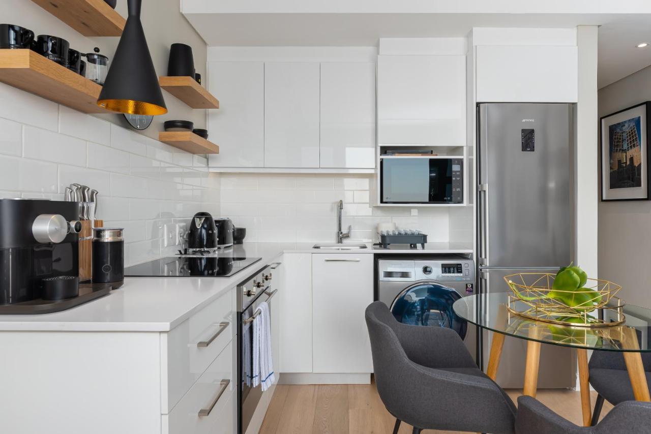 Luxury De Waterkant Apartments 开普敦 外观 照片