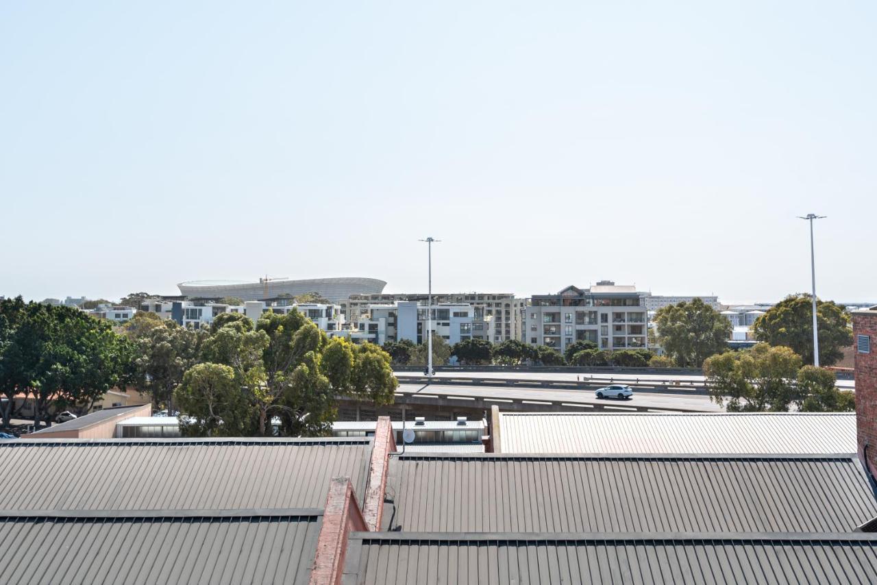 Luxury De Waterkant Apartments 开普敦 外观 照片