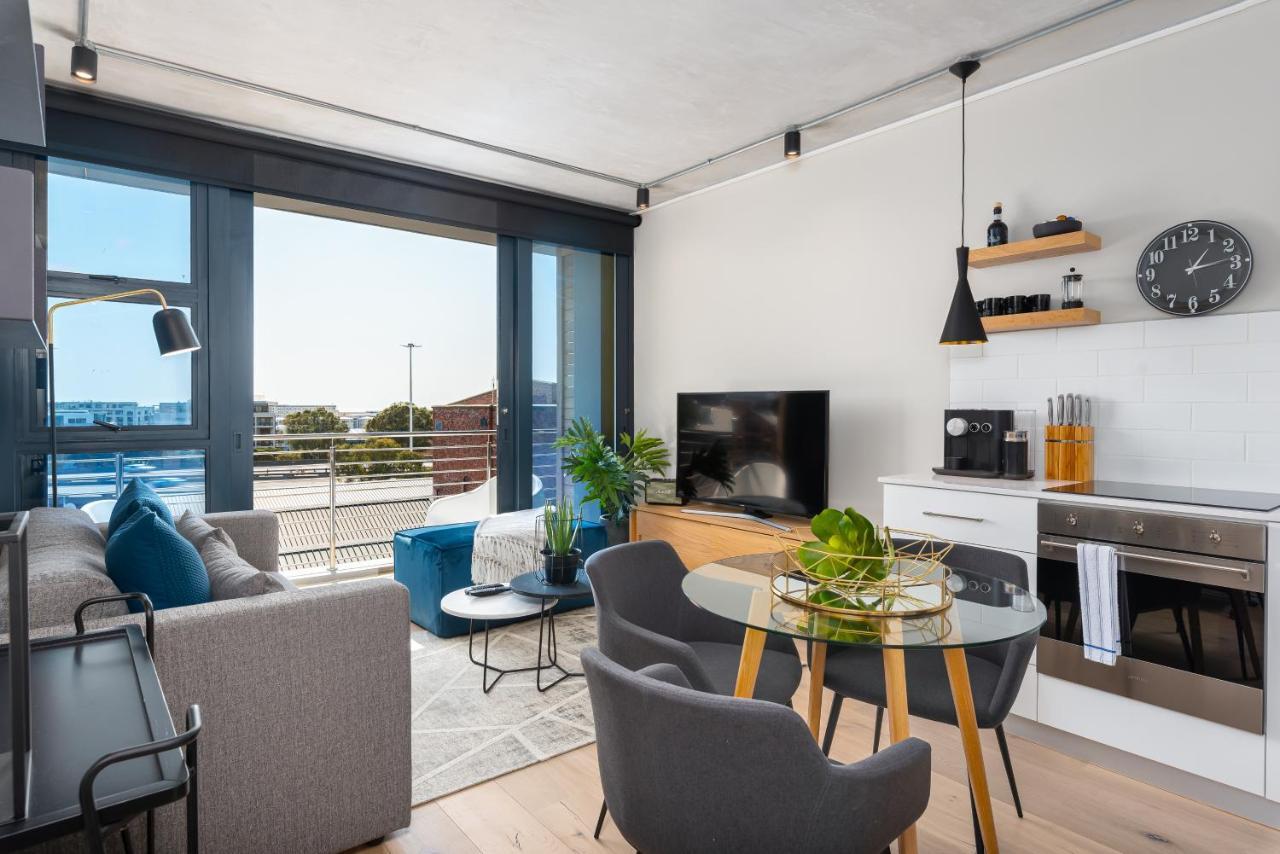 Luxury De Waterkant Apartments 开普敦 外观 照片